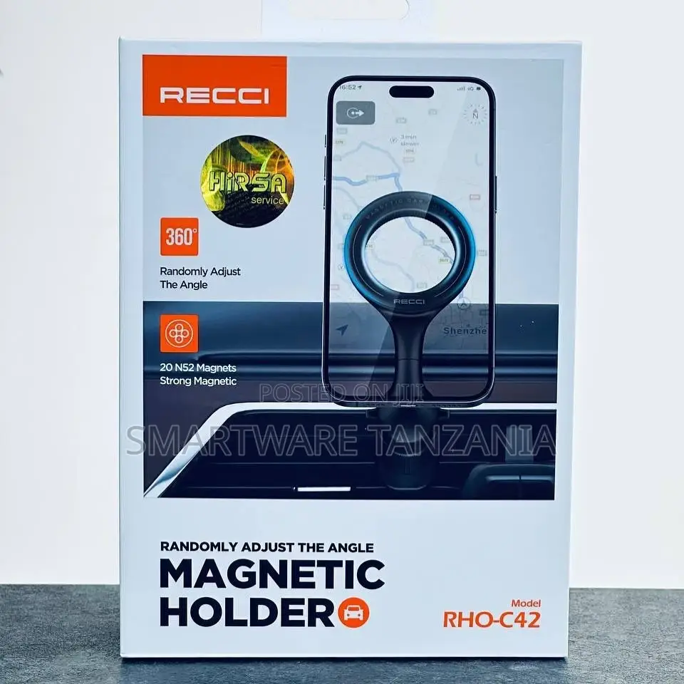 Magsafe Car Mount, Magnetic Phone Holder For iPhone
