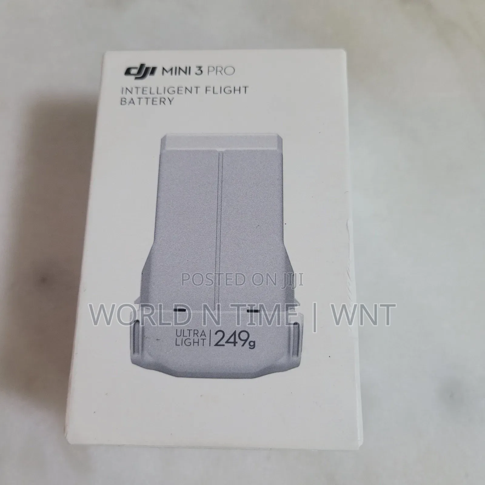 DJI Mini 3 Series Intelligent Flight Battery