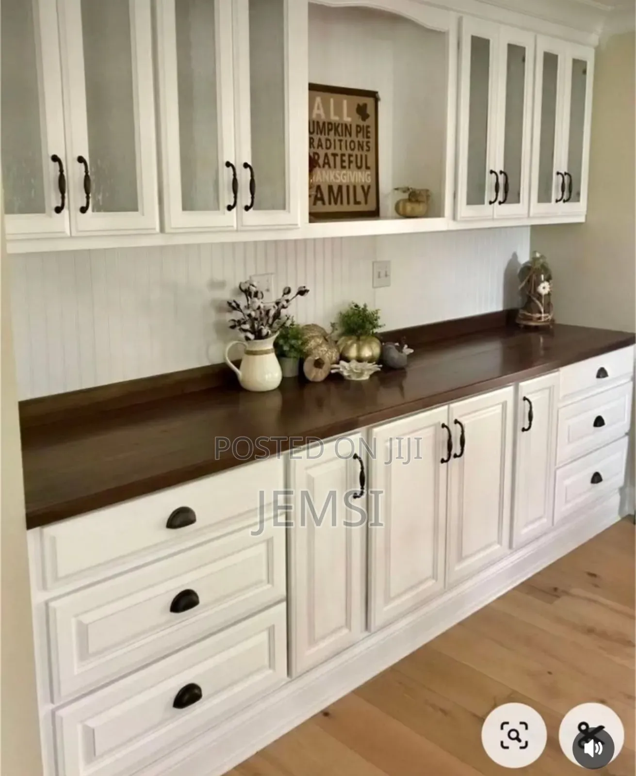 Kitchen Cabinets
