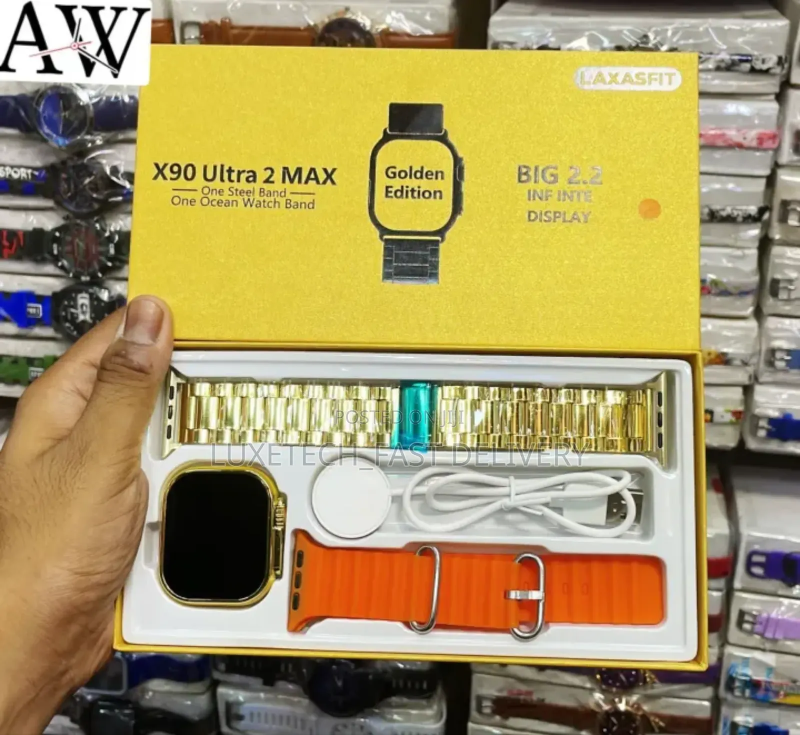 Smart Watch X90 Ultra 2 Max