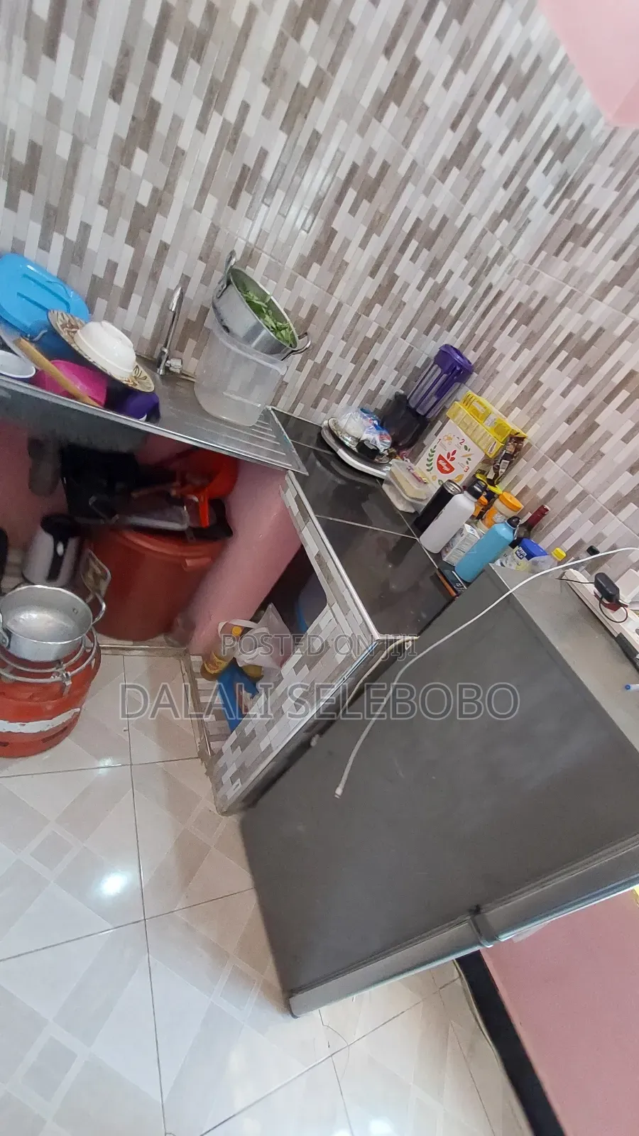 Studio Apartment in Sinza A for rent