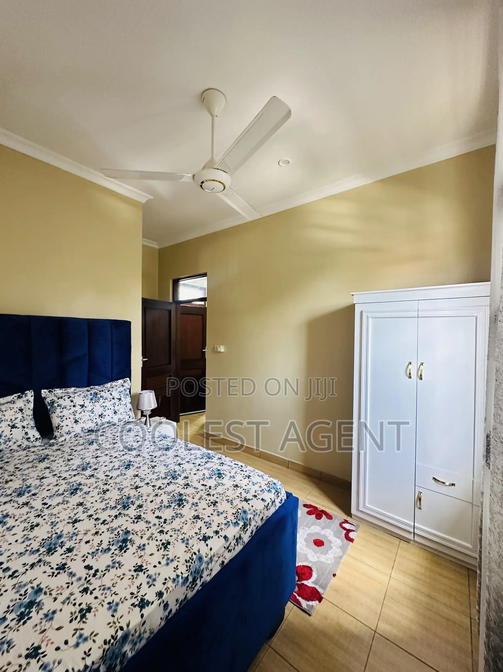 Furnished 1bdrm Apartment in Kinondoni for rent