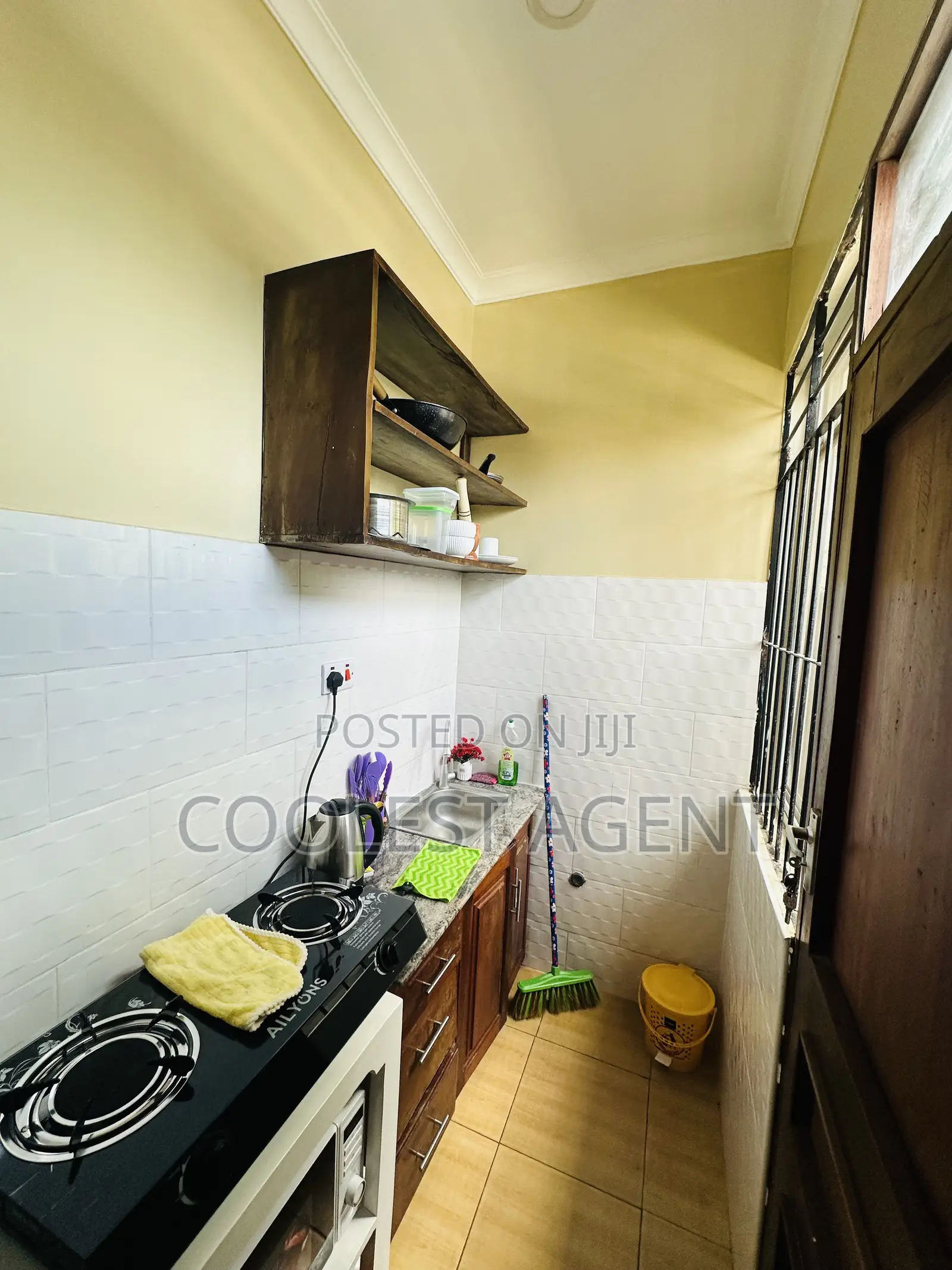 Furnished 1bdrm Apartment in Kinondoni for rent