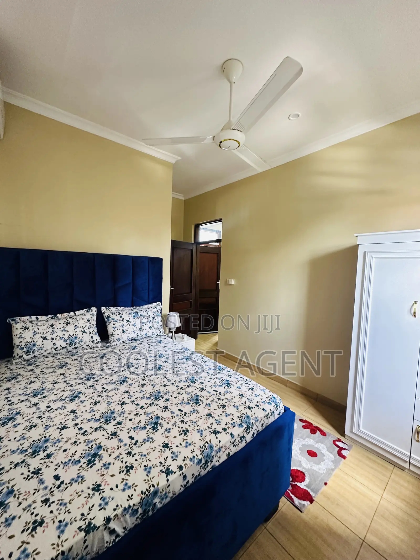 Furnished 1bdrm Apartment in Kinondoni for rent