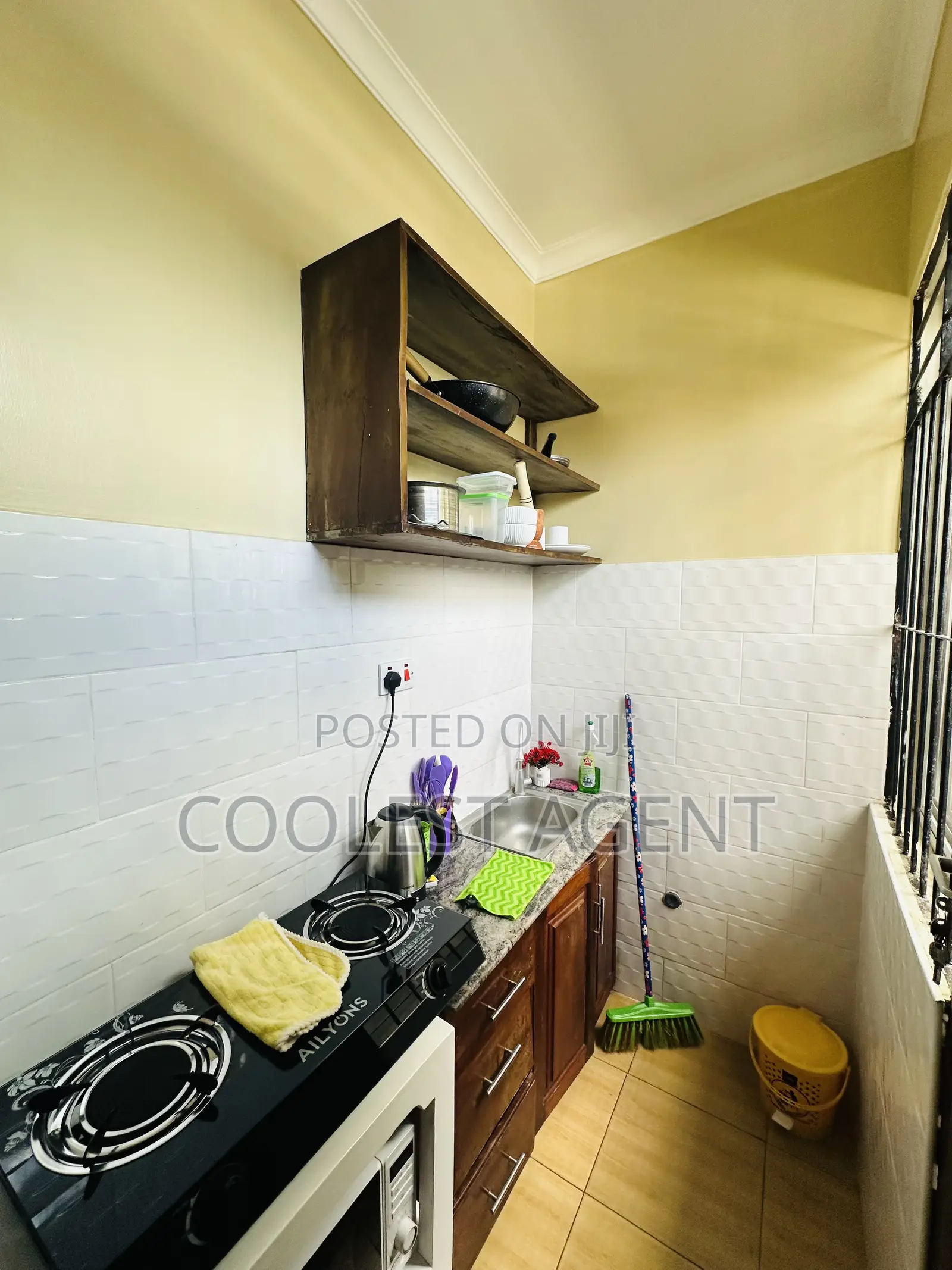 Furnished 1bdrm Apartment in Kinondoni for rent