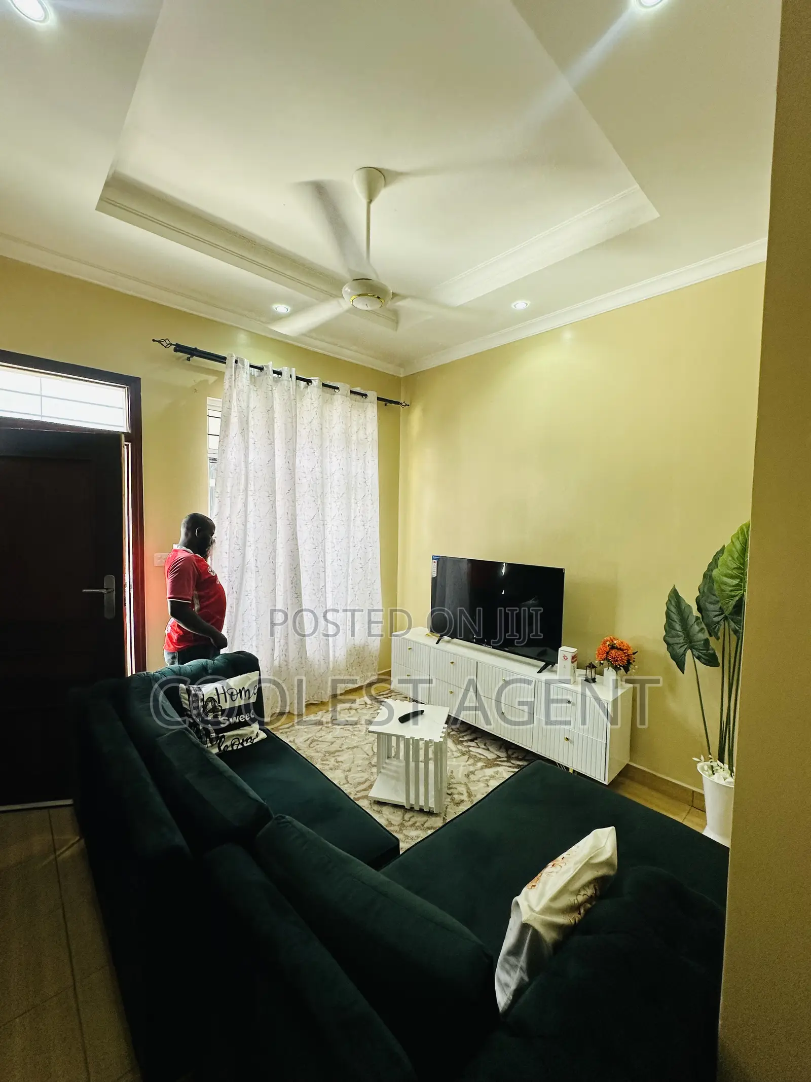 Furnished 1bdrm Apartment in Kinondoni for rent
