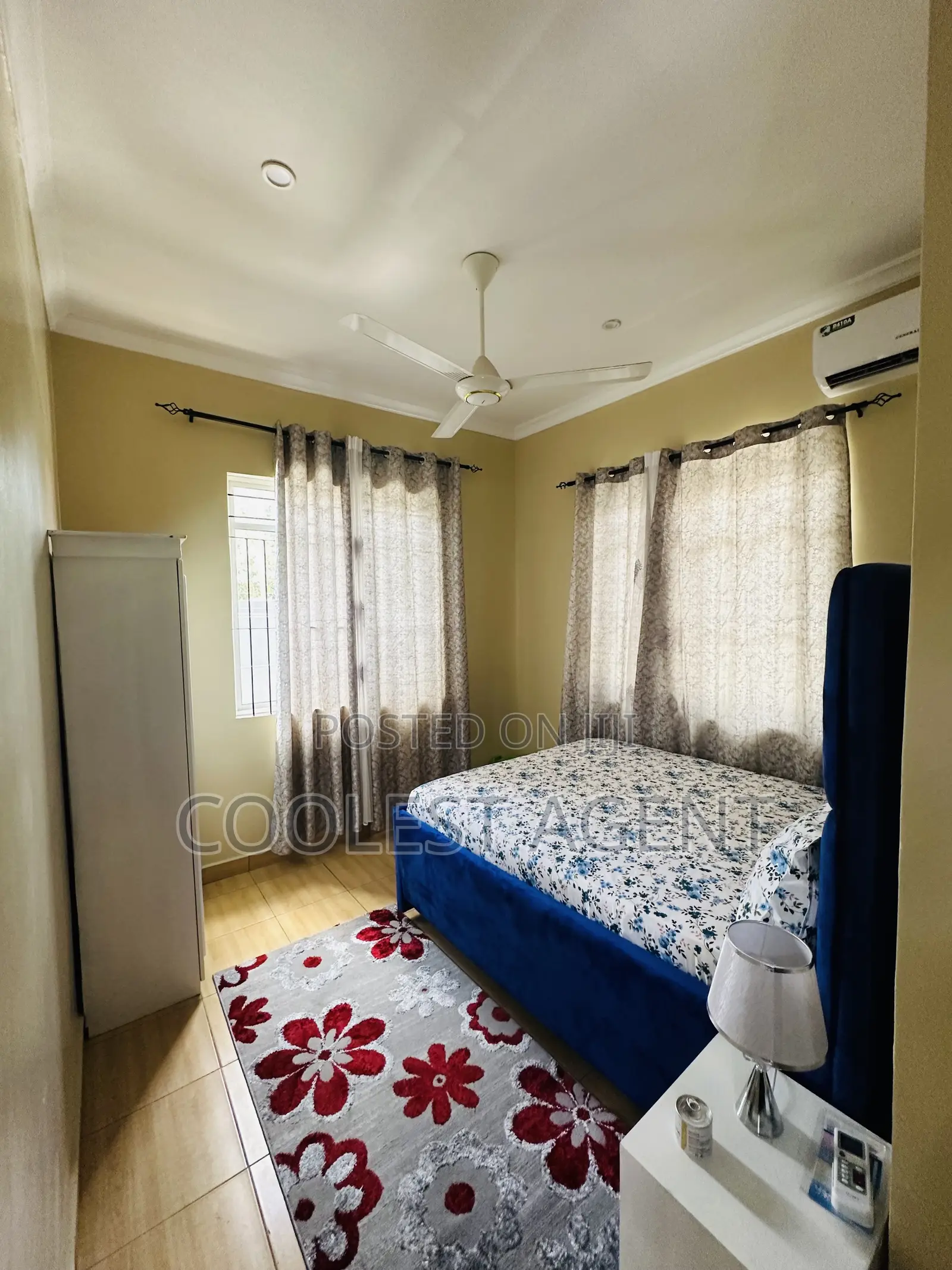 Furnished 1bdrm Apartment in Kinondoni for rent