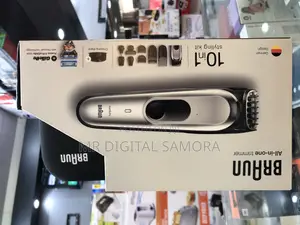 Braun All in One Trimmer