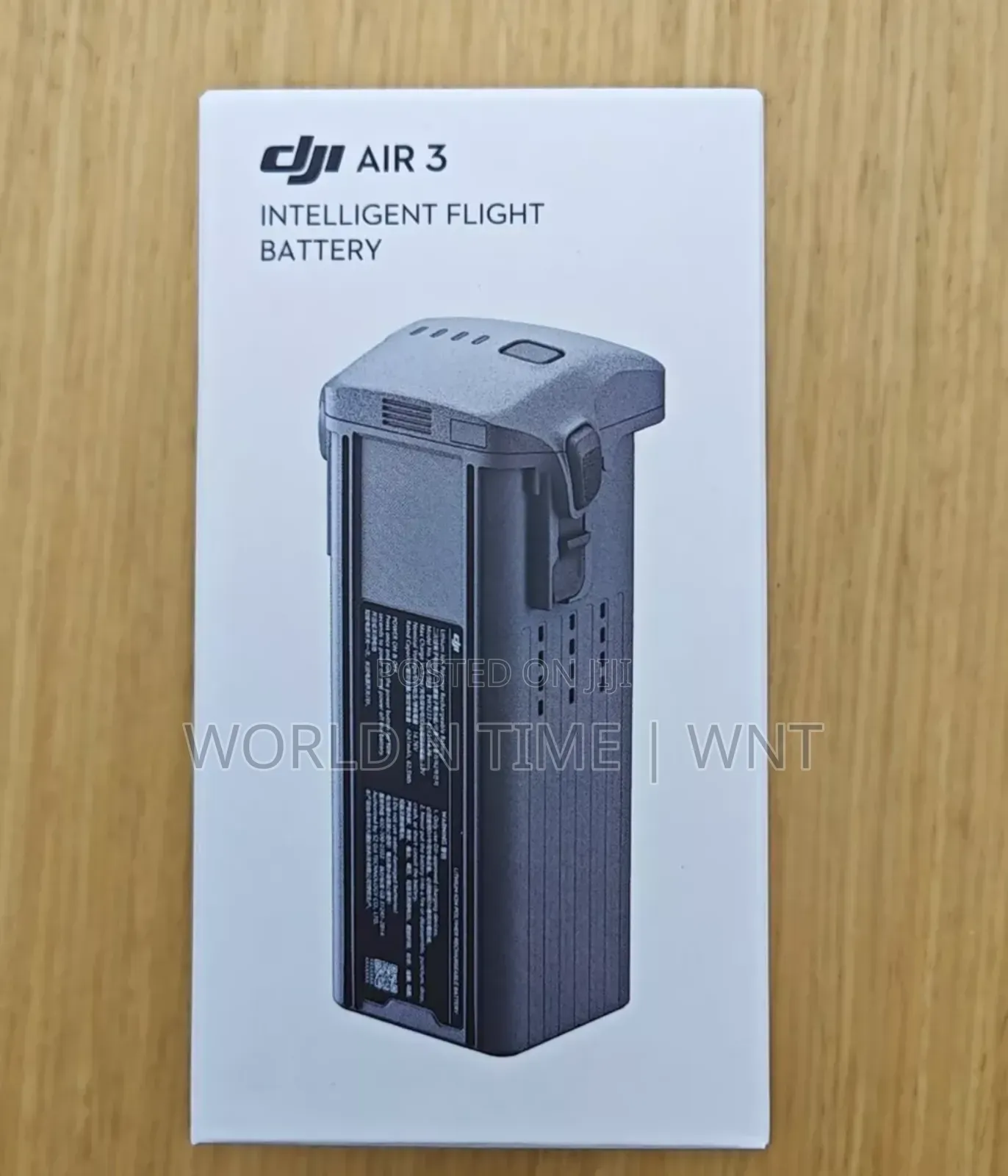 DJI Air 3 Intelligent Flight Battery