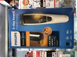 Philips Series 3000 Trimmer
