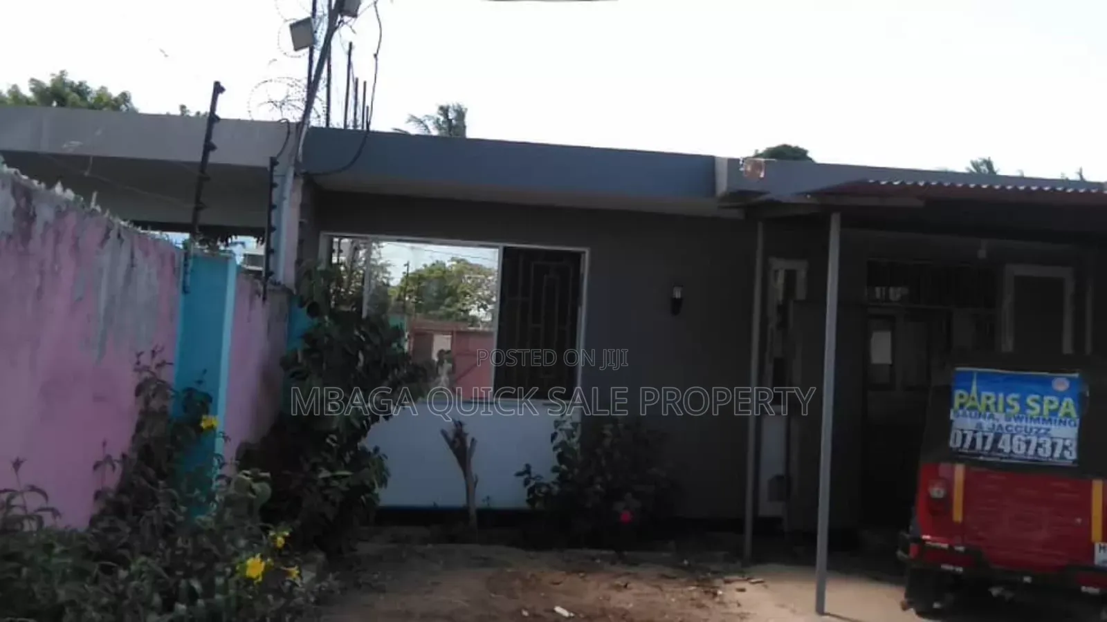 3bdrm Apartment in Msasani for rent