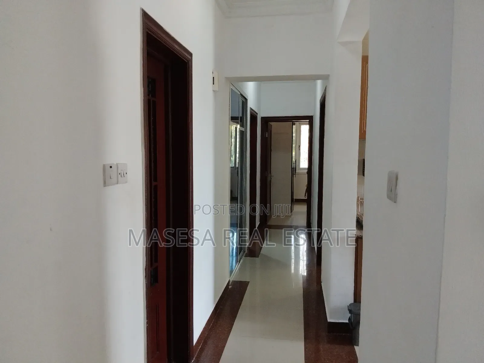 Furnished 4bdrm Apartment in Upanga West for rent