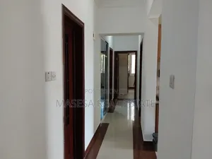 Furnished 4bdrm Apartment in Upanga West for rent