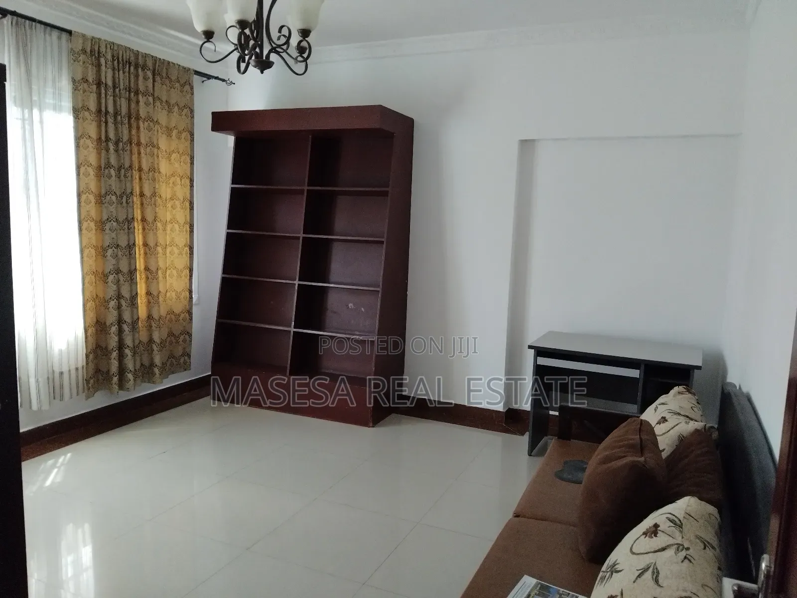 Furnished 4bdrm Apartment in Upanga West for rent