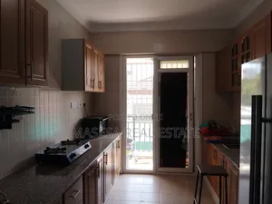 Furnished 4bdrm Apartment in Upanga West for rent