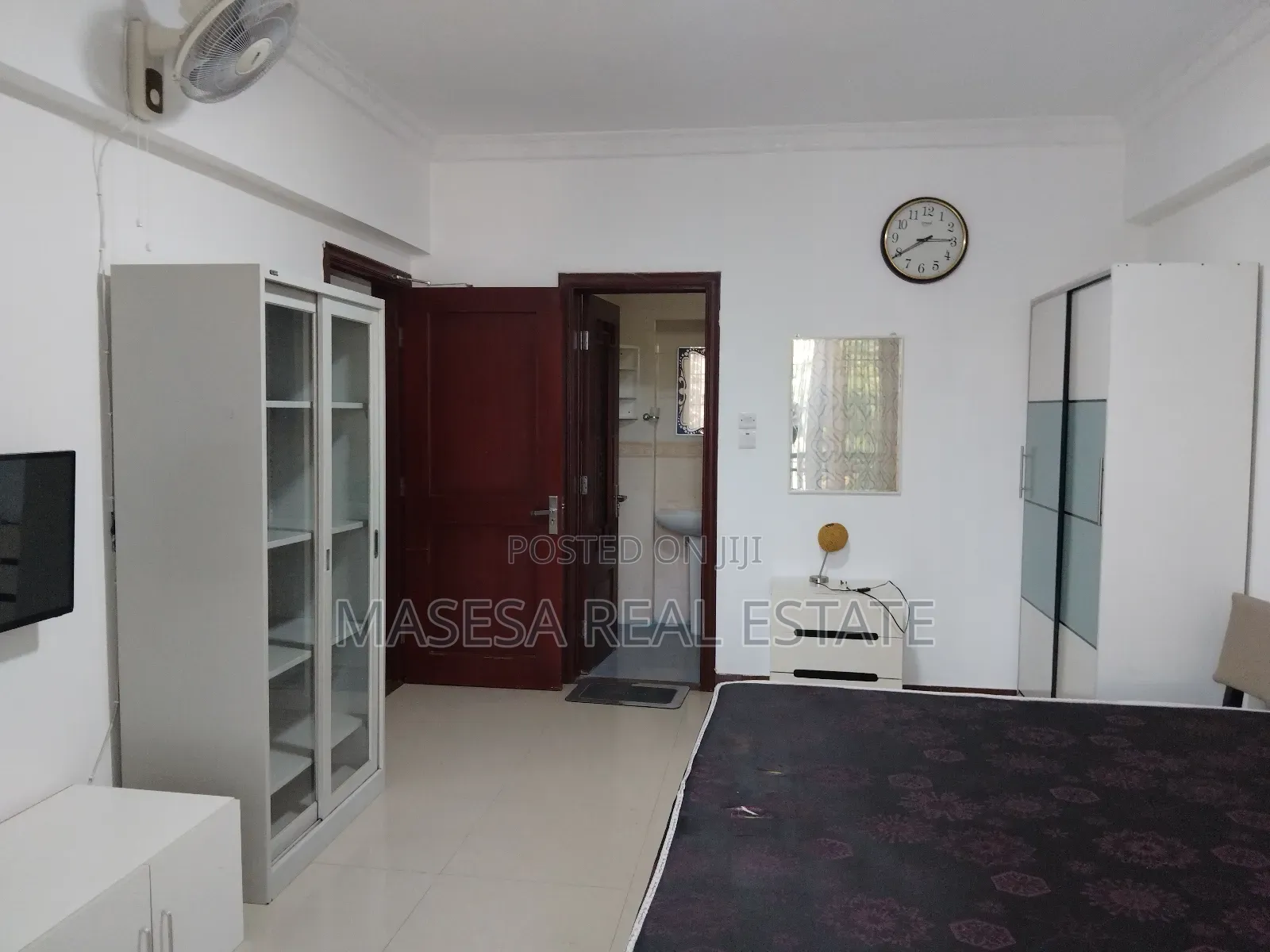Furnished 4bdrm Apartment in Upanga West for rent