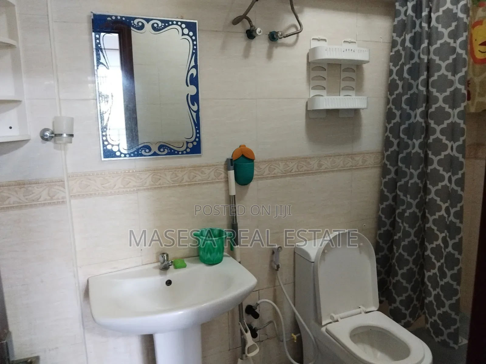 Furnished 4bdrm Apartment in Upanga West for rent