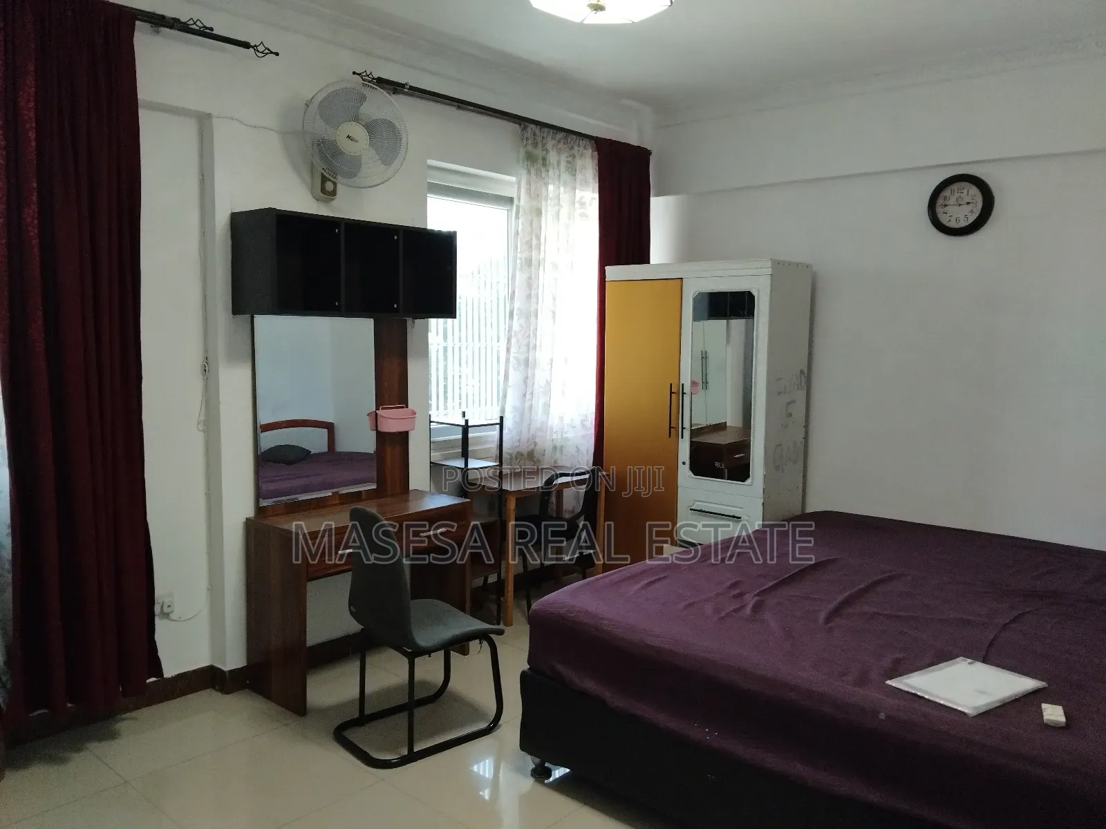 Furnished 4bdrm Apartment in Upanga West for rent