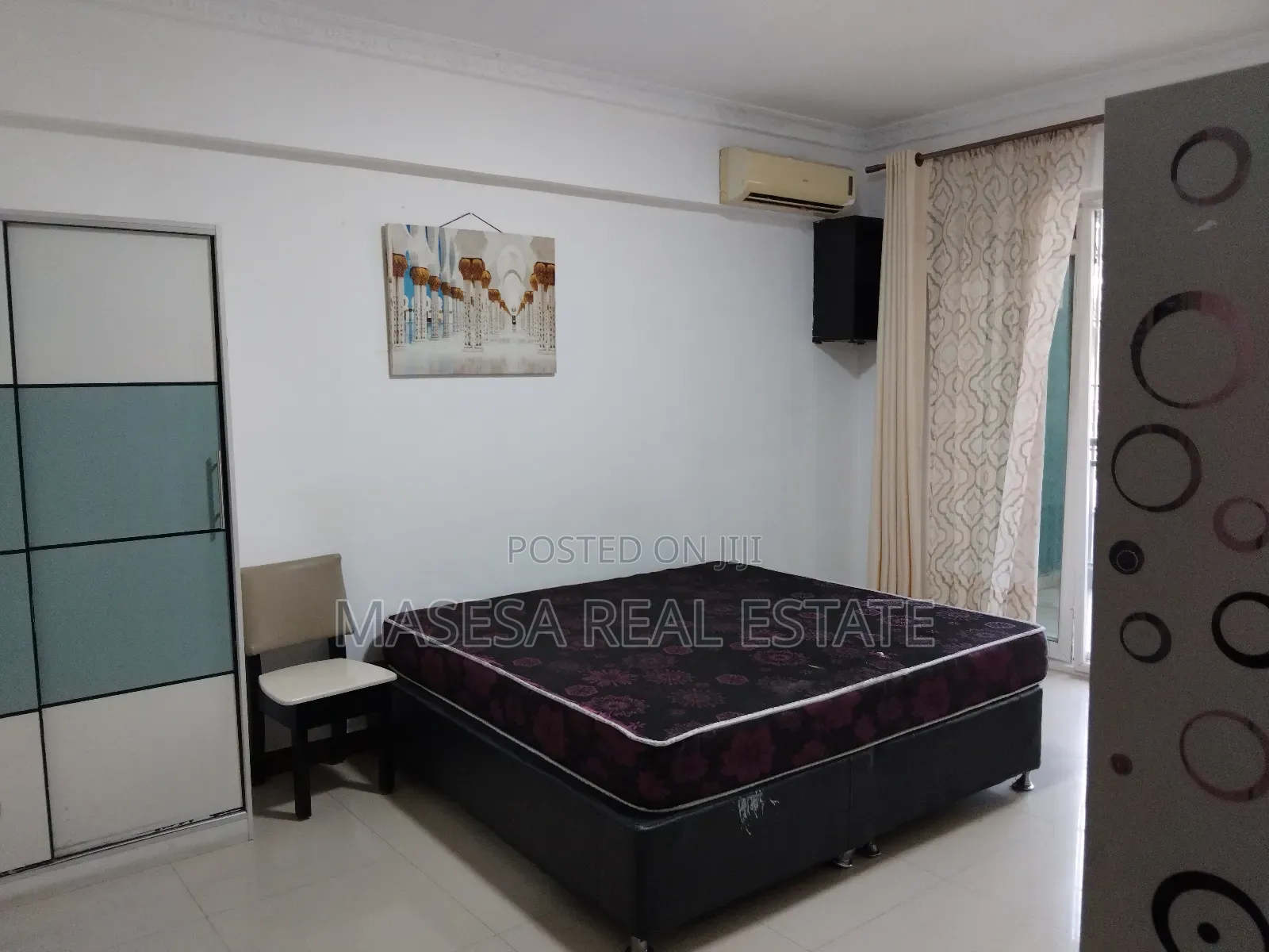 Furnished 4bdrm Apartment in Upanga West for rent