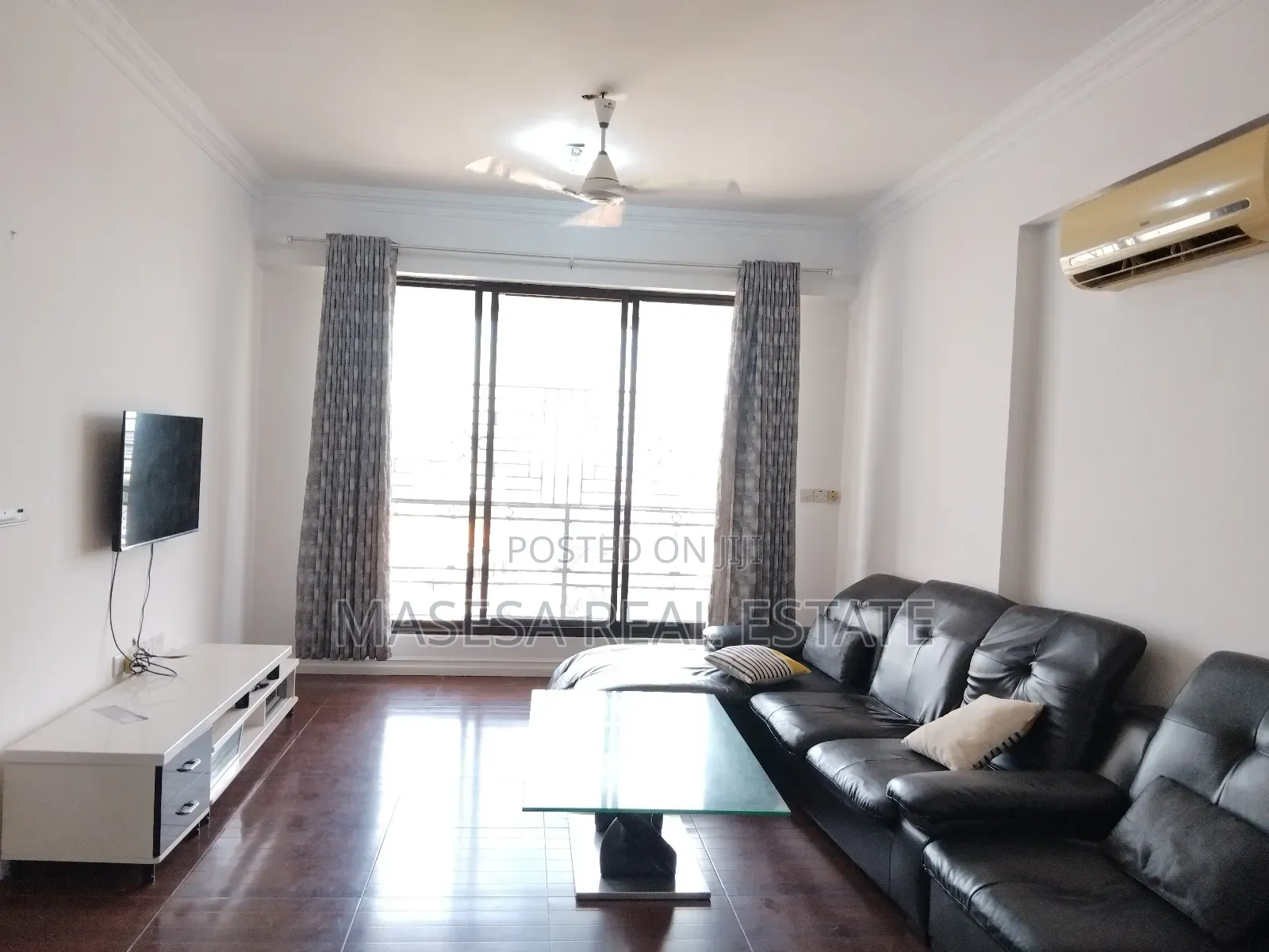 Furnished 3bdrm Apartment in Upanga West for rent