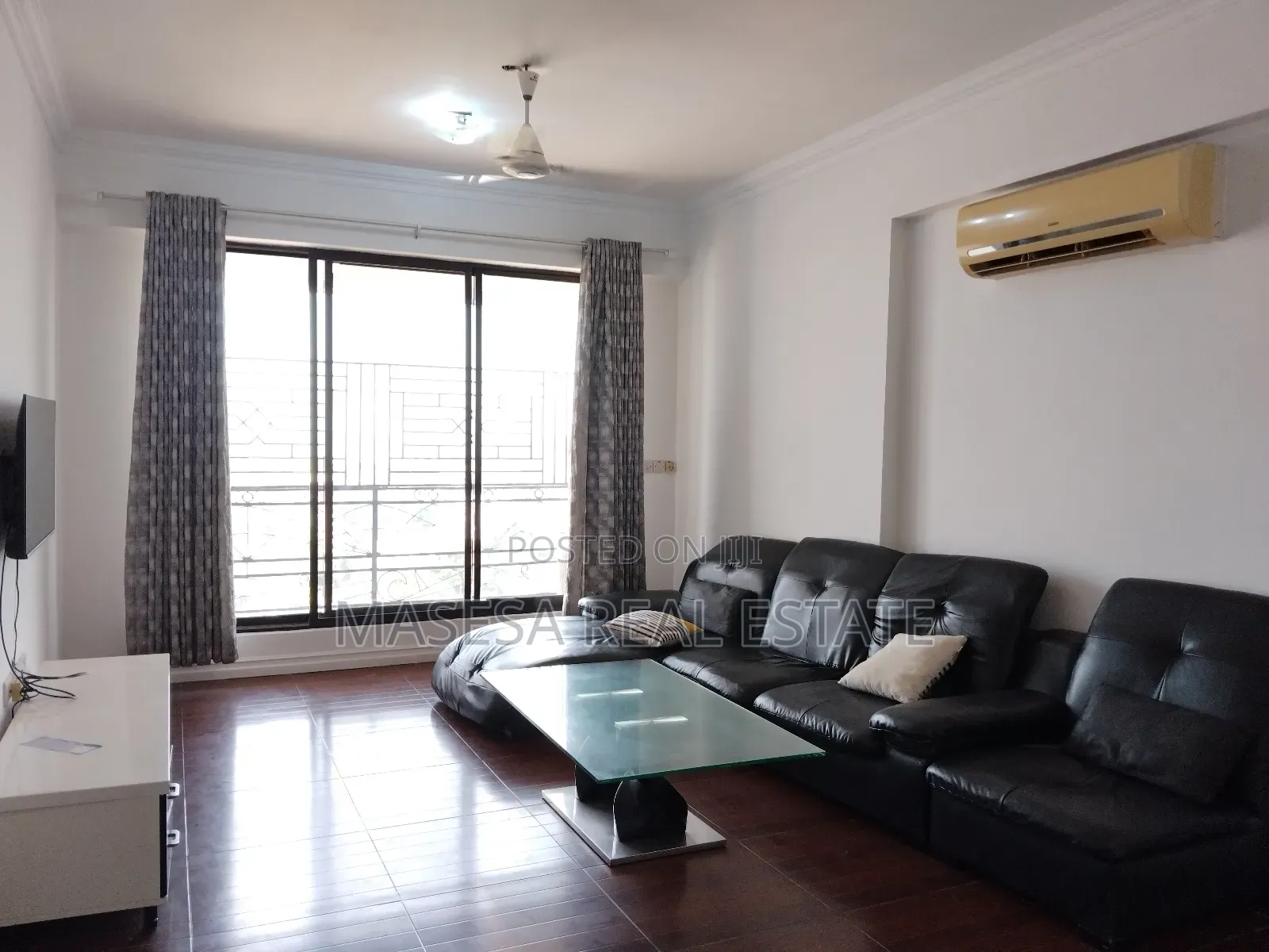 Furnished 3bdrm Apartment in Upanga West for rent
