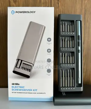 Photo - Aluminum Alloy Case, Screwdriver For Phone, Laptop, Pc Watch