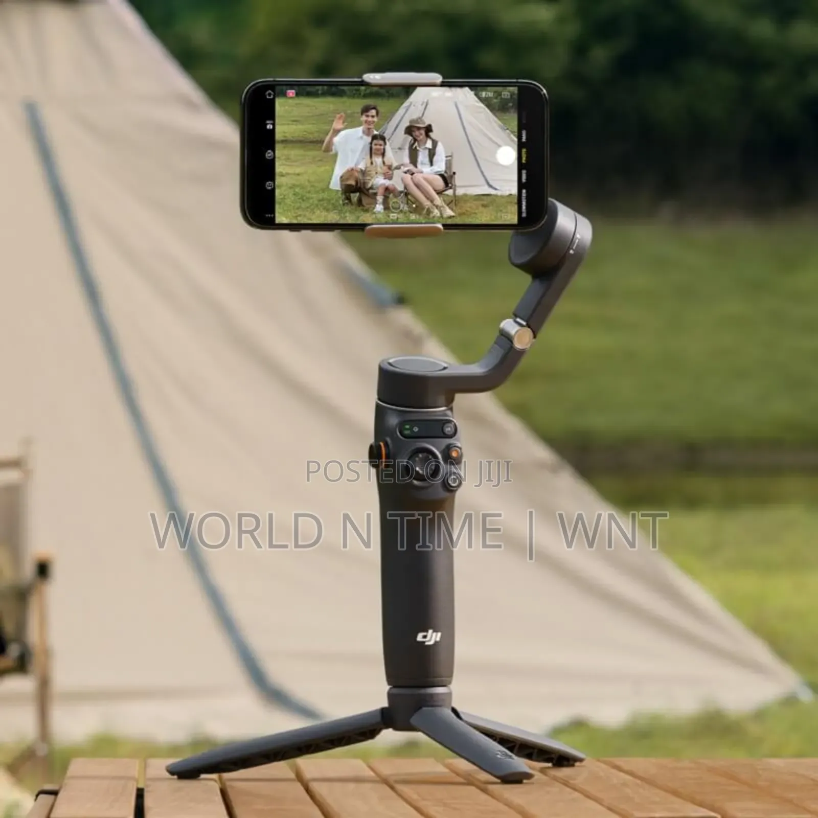 Osmo Mobile 6 - Unfold Your Creativity