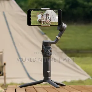 Osmo Mobile 6 - Unfold Your Creativity