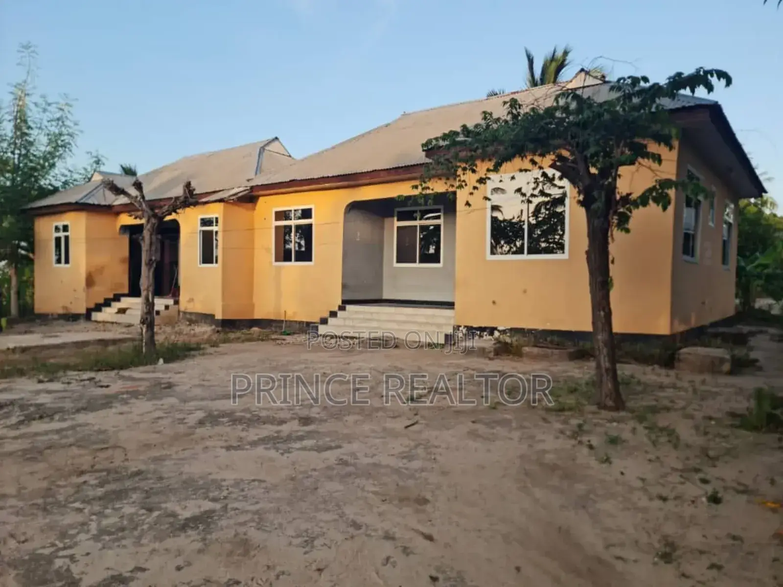 3bdrm House in Kitonga Njia Ya, Ilala for sale