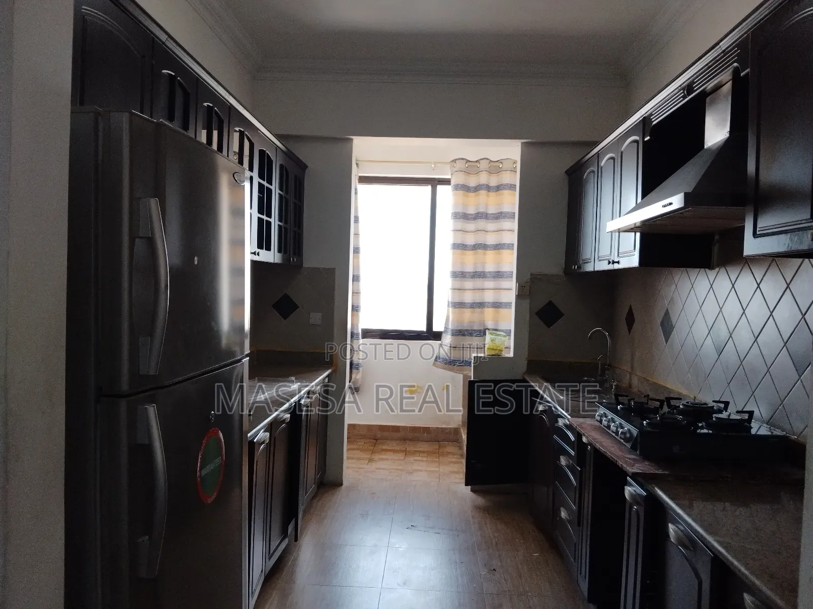 Furnished 3bdrm Apartment in Upanga West for rent
