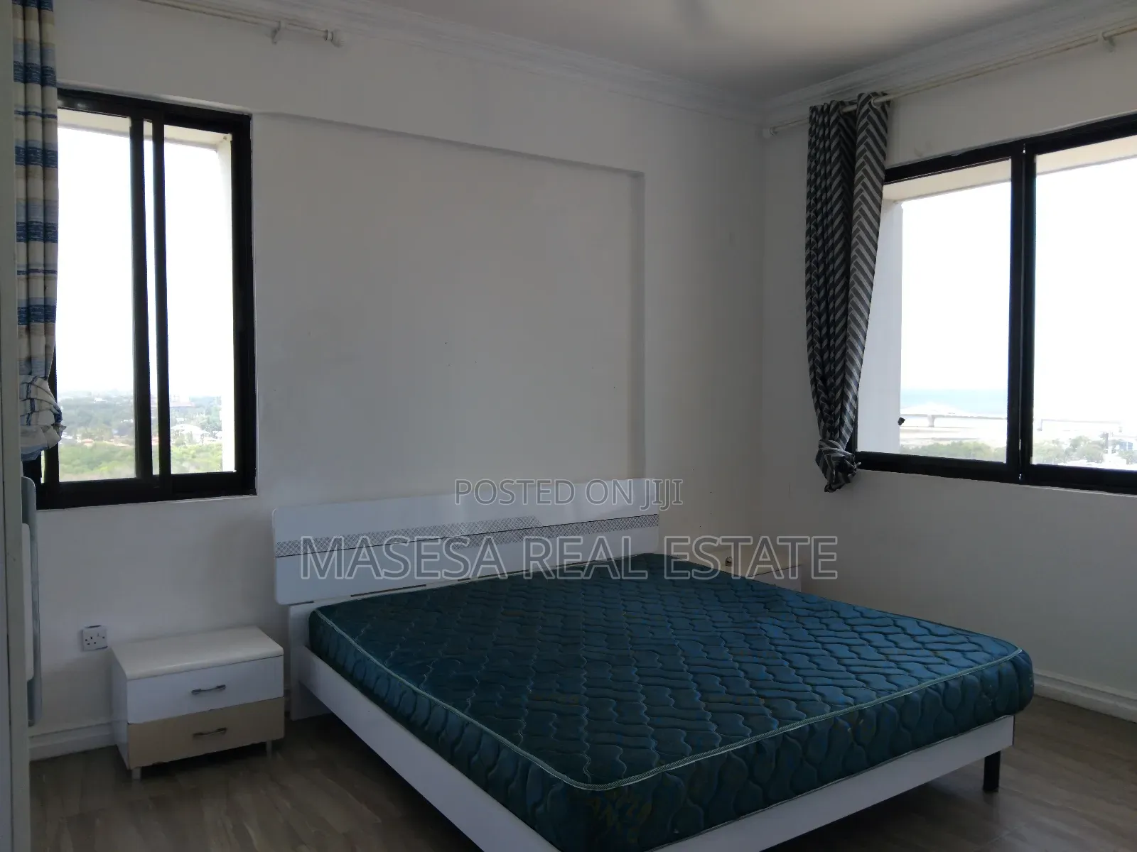 Furnished 3bdrm Apartment in Upanga West for rent