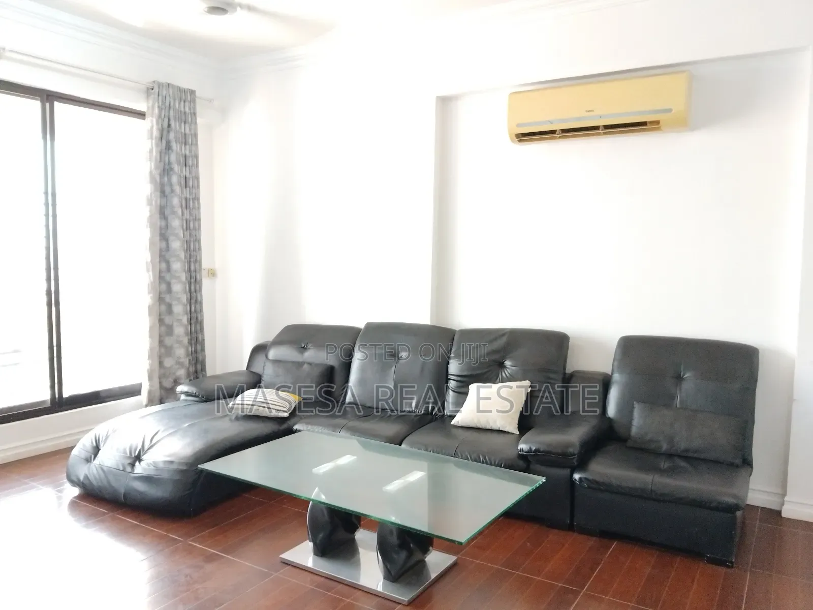 Furnished 3bdrm Apartment in Upanga West for rent