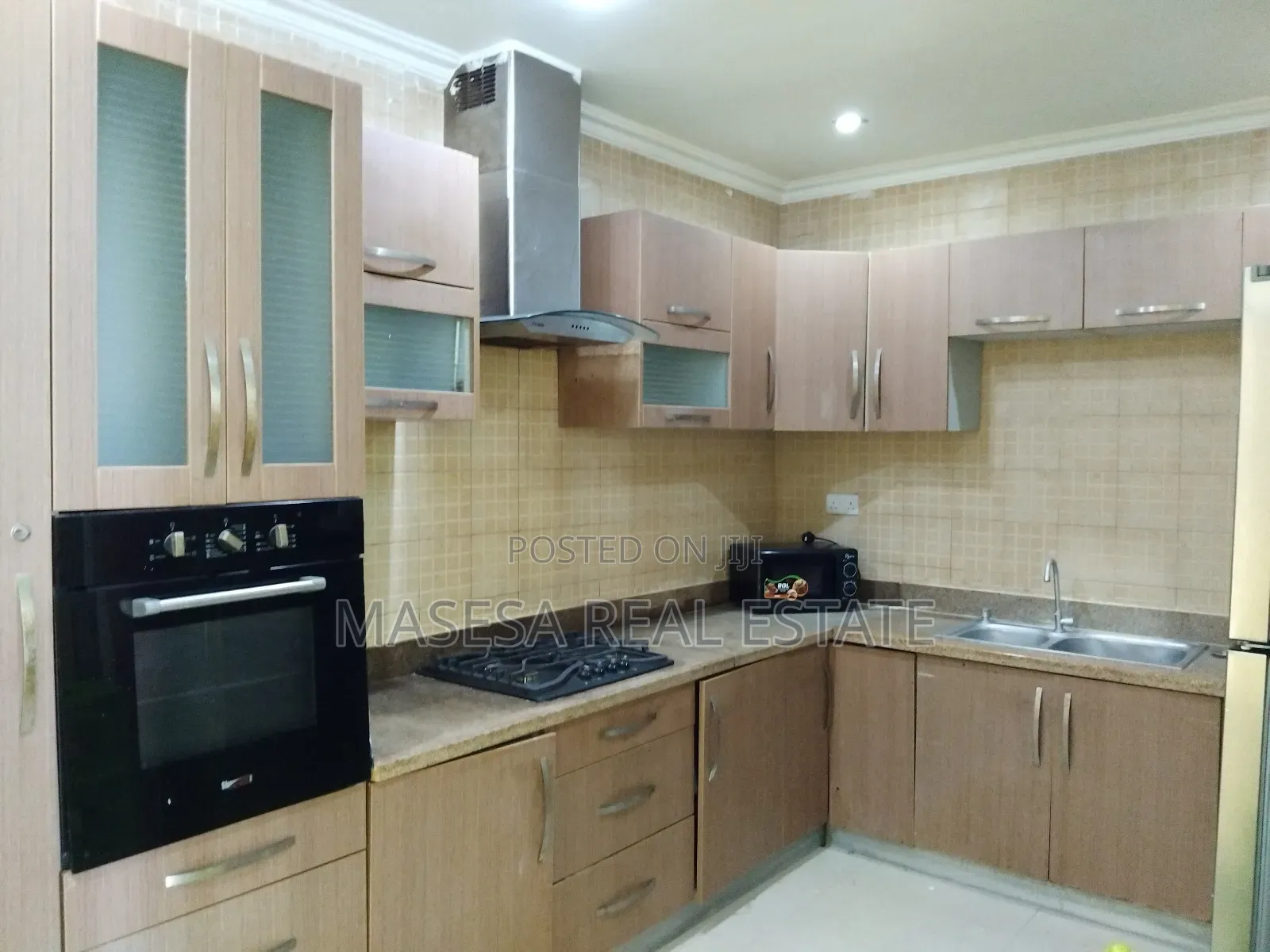 Furnished 3bdrm Apartment in Upanga West for rent