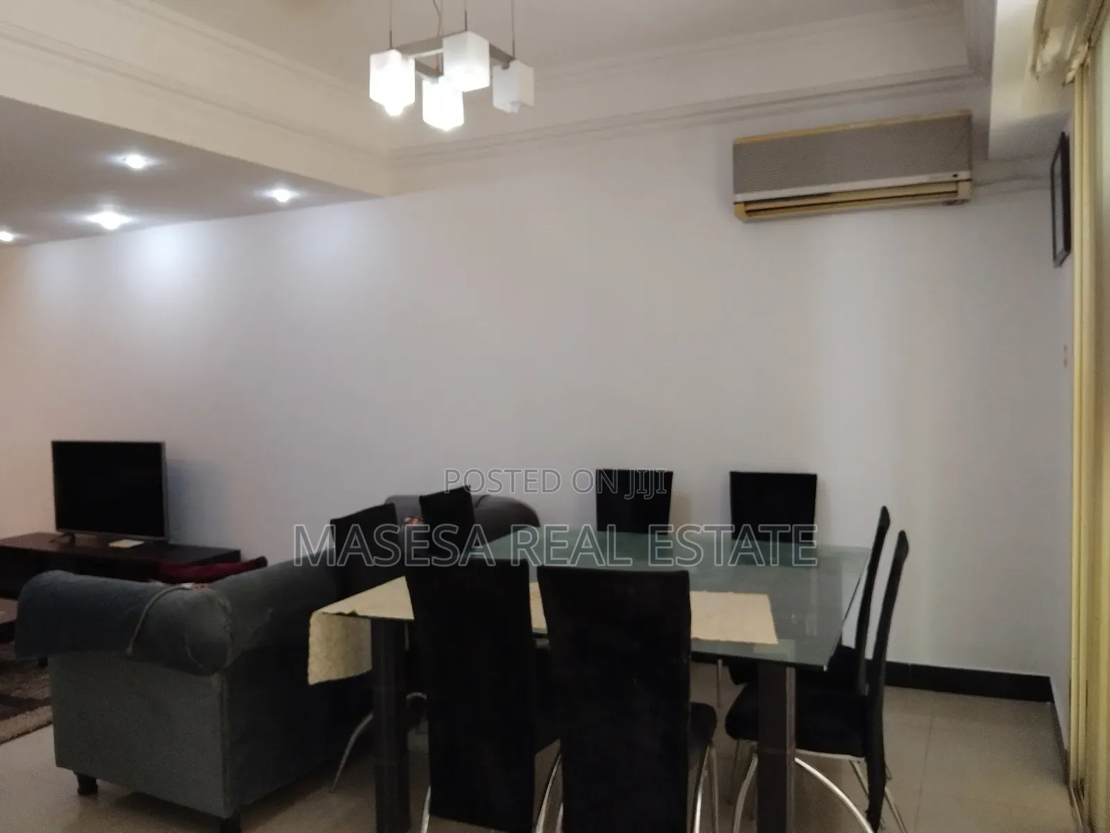 Furnished 3bdrm Apartment in Upanga West for rent