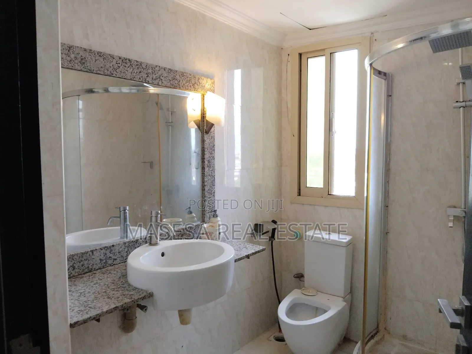Furnished 3bdrm Apartment in Upanga West for rent