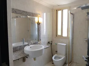 Furnished 3bdrm Apartment in Upanga West for rent