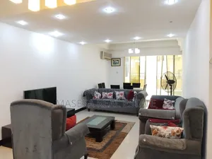 Furnished 3bdrm Apartment in Upanga West for rent