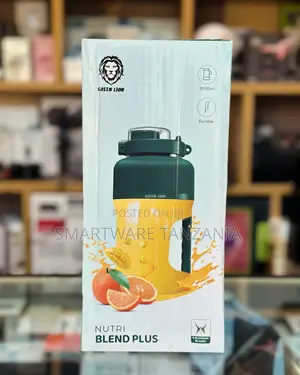 Green Lion Nutri Blend Plus 1000ml 80w
