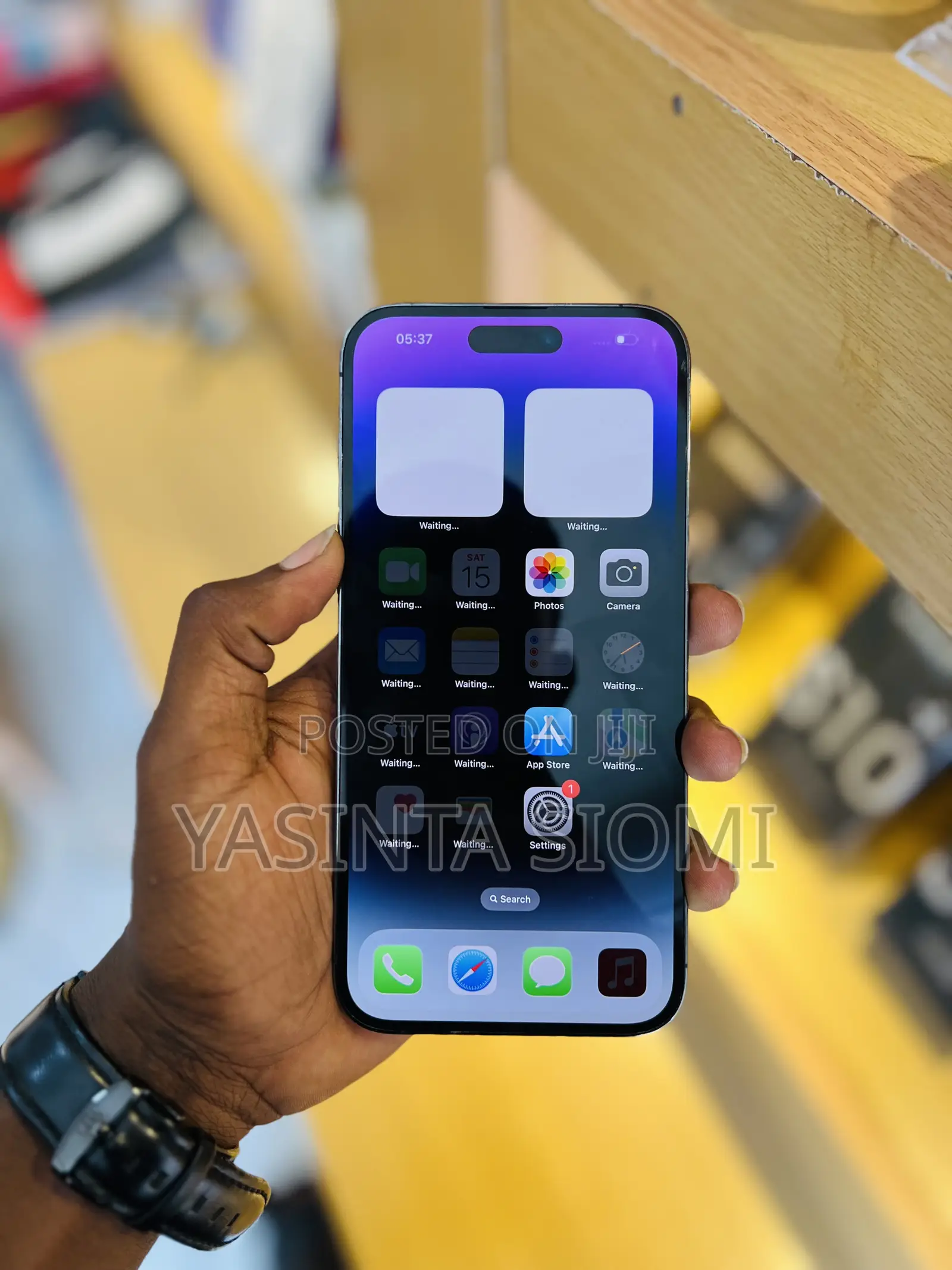 Apple iPhone 14 Pro Max 128 GB Purple
