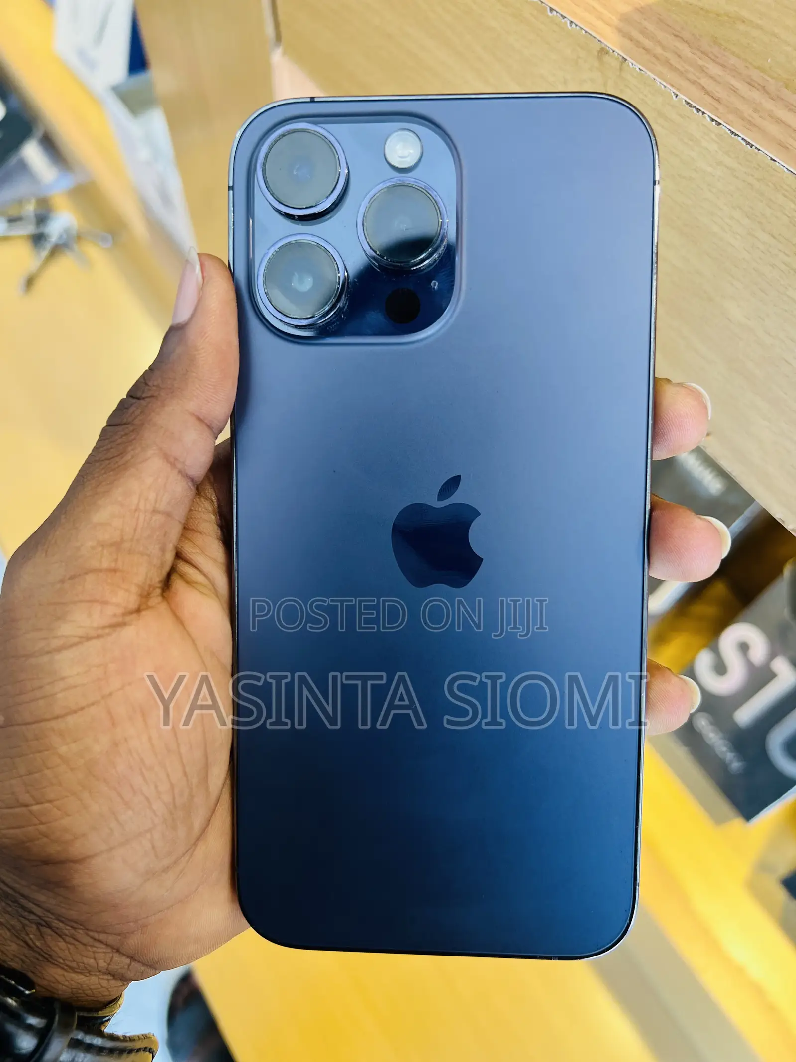 Apple iPhone 14 Pro Max 128 GB Purple