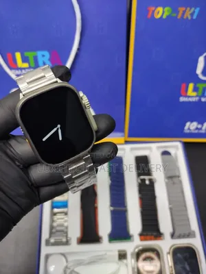 Top Tk1 Ultra Smart Watch