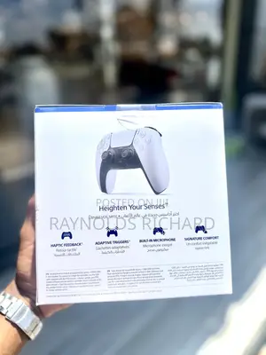 Play Station 5 Pads