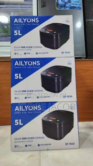 Qf-903a Ailyons Mult Cooker