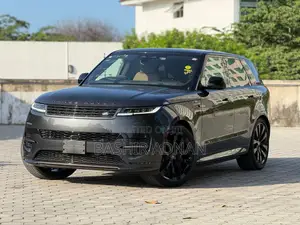 Land Rover Range Rover Sport 2022 Gray