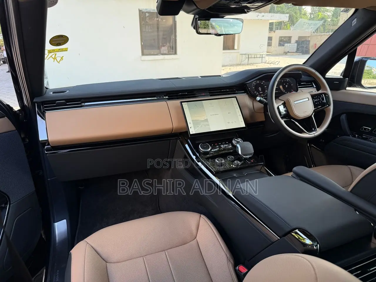 Land Rover Range Rover Sport 2022 Gray
