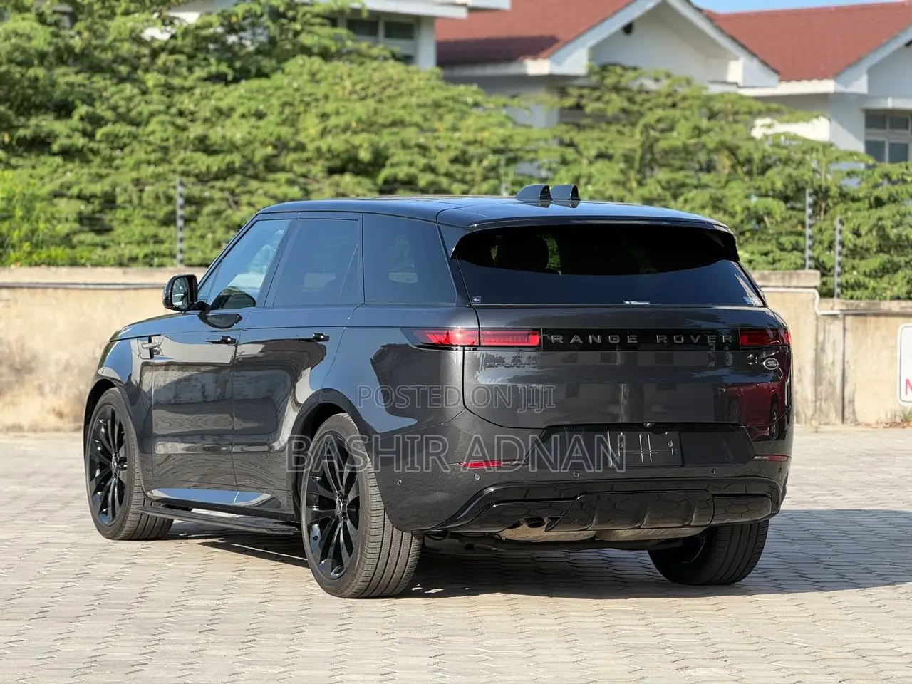 Land Rover Range Rover Sport 2022 Gray