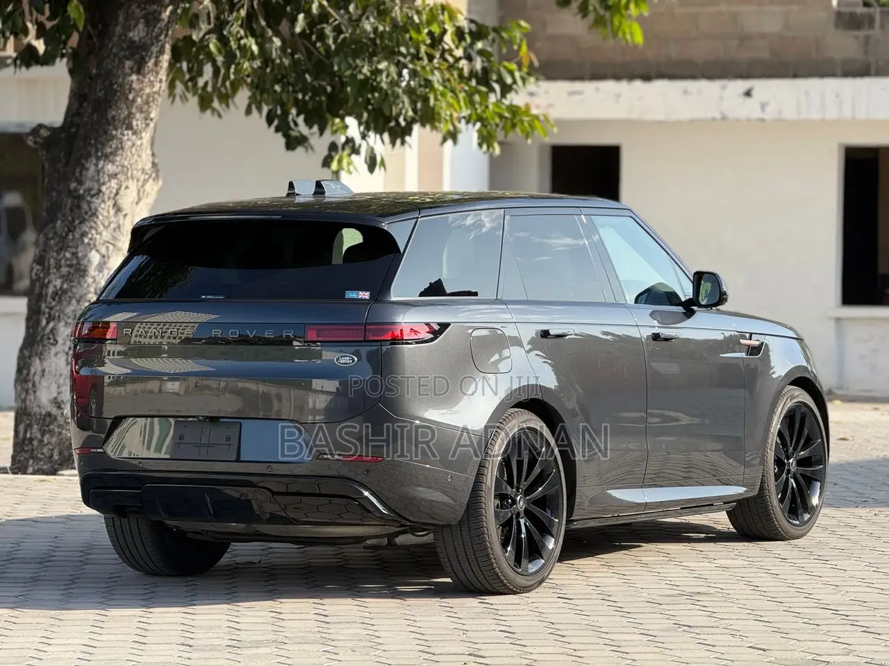 Land Rover Range Rover Sport 2022 Gray