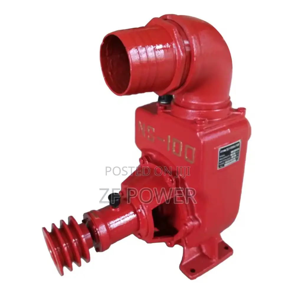 NS Pump 4 Inch
