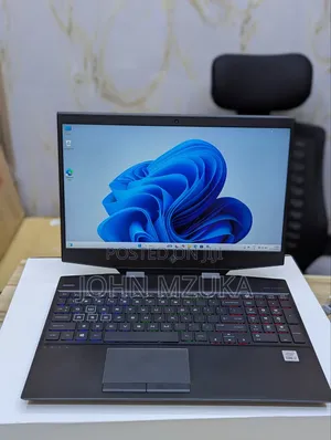 New Laptop HP Omen 16 32GB Intel Core I7 SSD 512GB