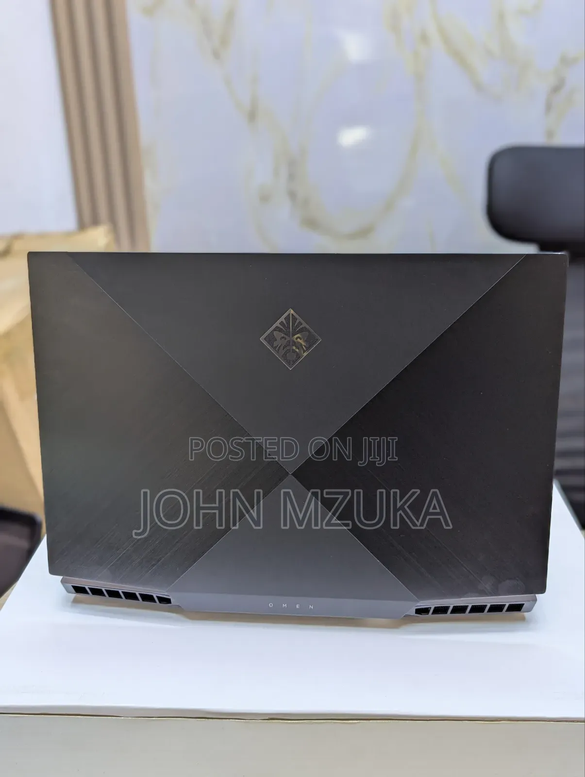 New Laptop HP Omen 16 32GB Intel Core I7 SSD 512GB